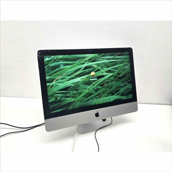 Apple iMac A1418 21.5″ Late 2012 i5-3470S @ 2.9GHz 8GB RAM 1TB HDD GT 650M 512MB macOS Mojave