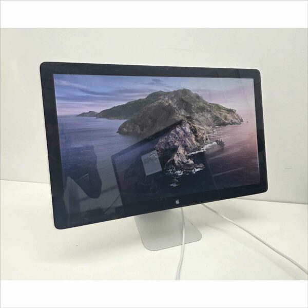 Apple A1316 LED Cinema Display 27″ WQHD 2560×1440 Monitor