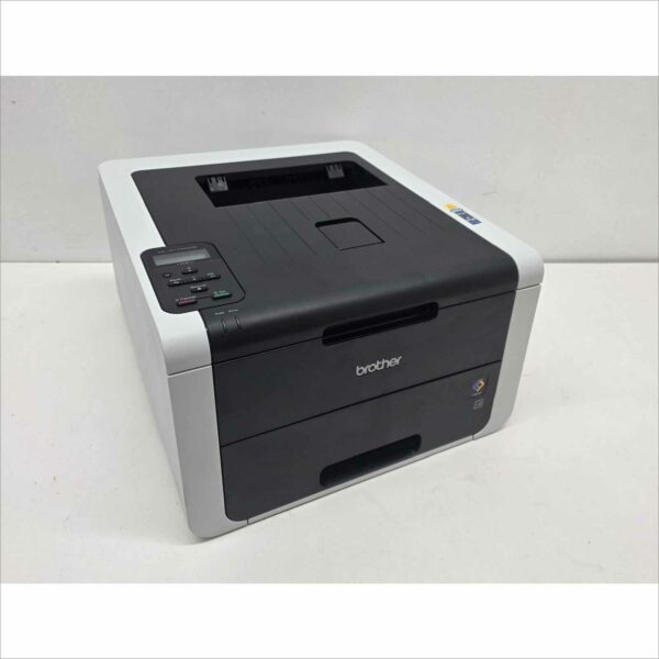 Lot of 3x Brother Printers – HL-3170CDW / MFC-9125CN / MFC-9970CDW – For Parts/Repair