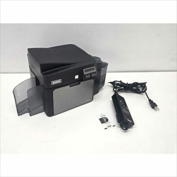 Fargo DTC4250e X001800 Single-Side Color Card Printer