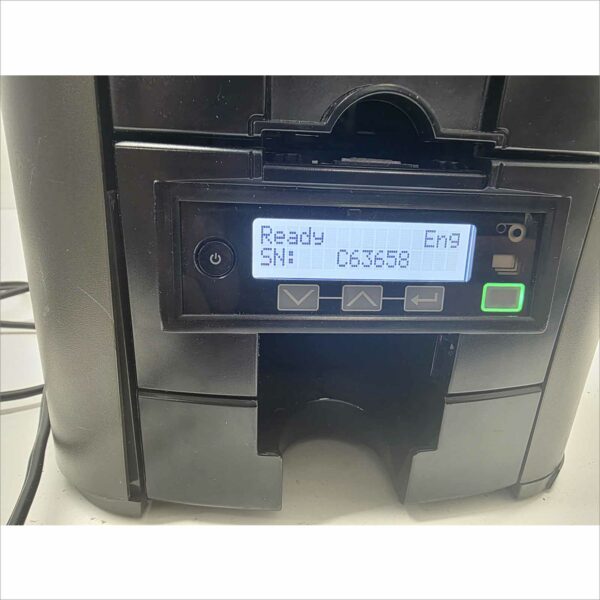Datacard PX30 CD800 Dual Side Color Card Printer