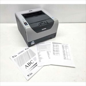 Brother HL-5340 Workgroup Laser Printer - WORKS GREAT