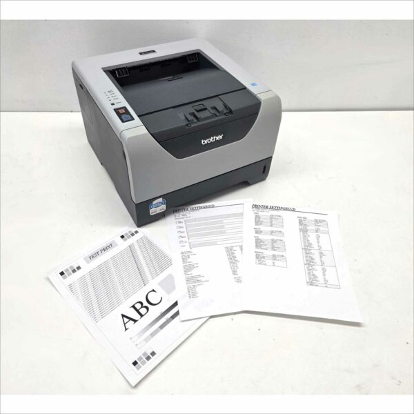 Brother HL-5340 Workgroup Laser Printer - WORKS GREAT