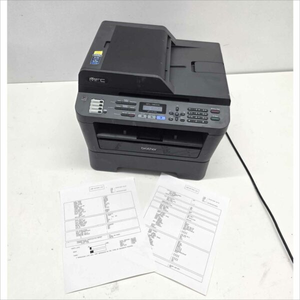 Brother MFC-7860DW Wireless Duplex Scanner Fax Copier Workgroup Printer