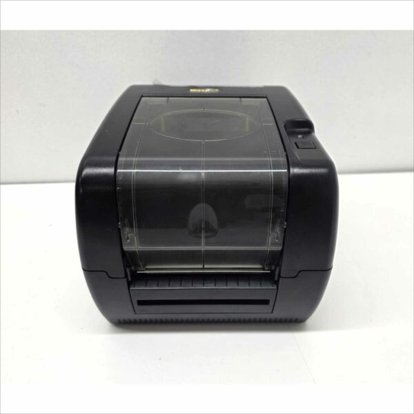 WASP WPL305E Thermal Transfer POS Barcode Printer USB Serial Parallel - Clean