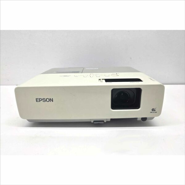 Epson EMP-83 XGA 2200 Lumens 3LCD Projector with Epson Presentation Remote Control Kit – 1656 Lamp Hours