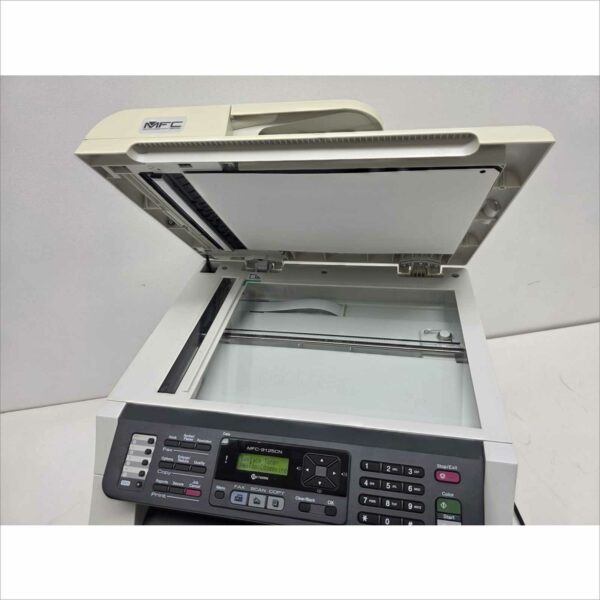 Lot of 3x Brother Printers – HL-3170CDW / MFC-9125CN / MFC-9970CDW – For Parts/Repair
