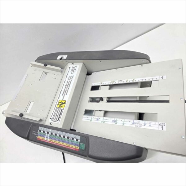 Martin Yale Industries Model 1611 Office Paper Folder