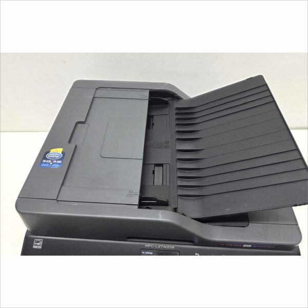 Brother MFC-L2740DW Wireless Duplex Scanner Fax Copier Workgroup Printer