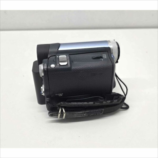 Panasonic PV-GS12 MiniDV Camcorder - Work
