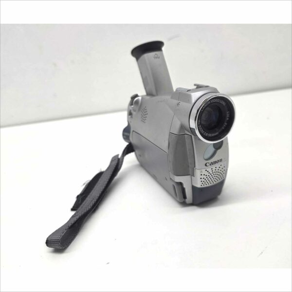 Canon ZR40A MiniDV Camcorder