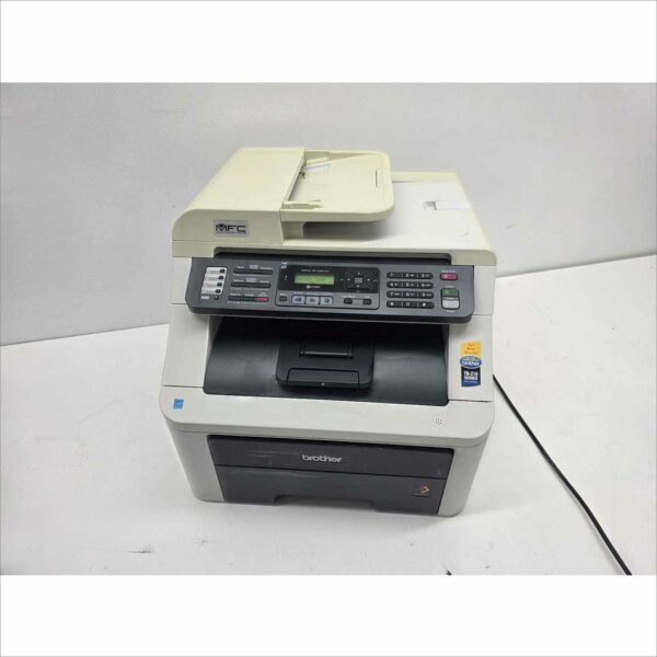 Lot of 3x Brother Printers – HL-3170CDW / MFC-9125CN / MFC-9970CDW – For Parts/Repair