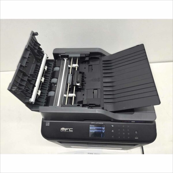 Brother MFC-L2740DW Wireless Duplex Scanner Fax Copier Workgroup Printer