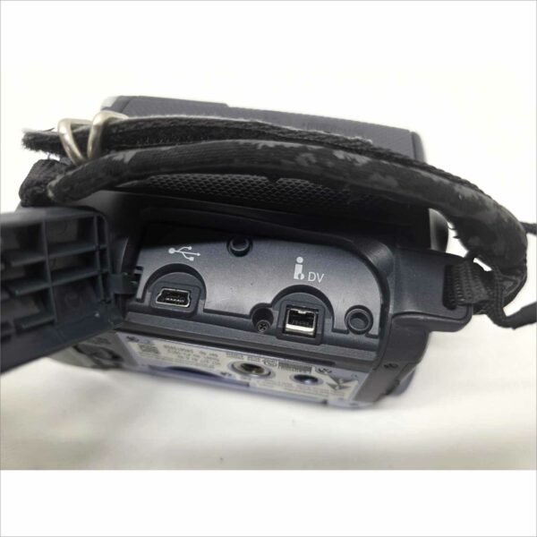 Panasonic PV-GS12 MiniDV Camcorder - Work