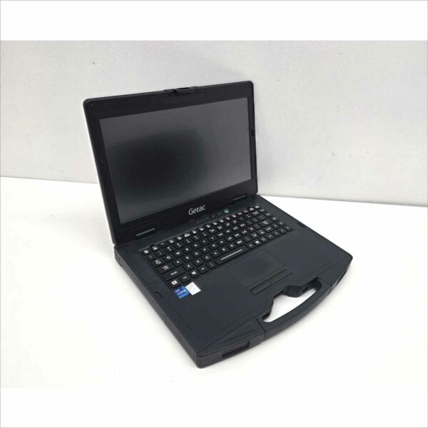 Getac S410 G4 Rugged Notebook i7 11th Gen 8GB 256GB SSD Win 11 TPM BT