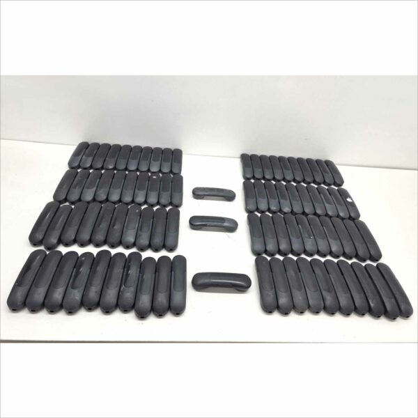Lot of around 100x Alcatel-Lucent & Cisco Desk Phones w/ Handsets, Stands & Modules