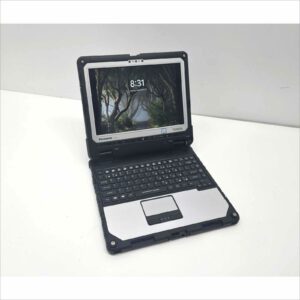 Panasonic Toughbook CF-33 Detachable Rugged Laptops i5 7th gen 8GB 128GB Barcode Card reader