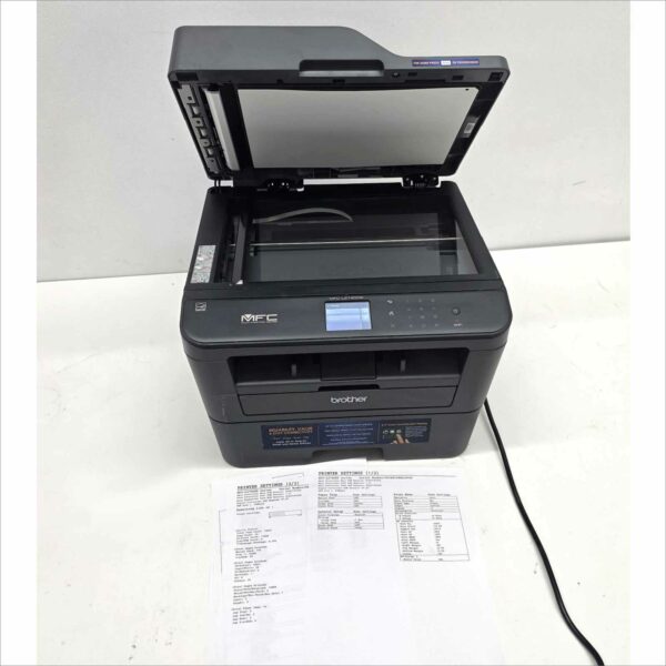 Brother MFC-L2740DW Wireless Duplex Scanner Fax Copier Workgroup Printer