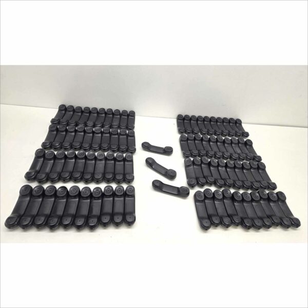 Lot of around 100x Alcatel-Lucent & Cisco Desk Phones w/ Handsets, Stands & Modules