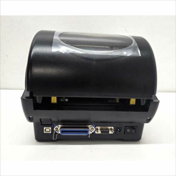 WASP WPL305E Thermal Transfer POS Barcode Printer USB Serial Parallel - Clean