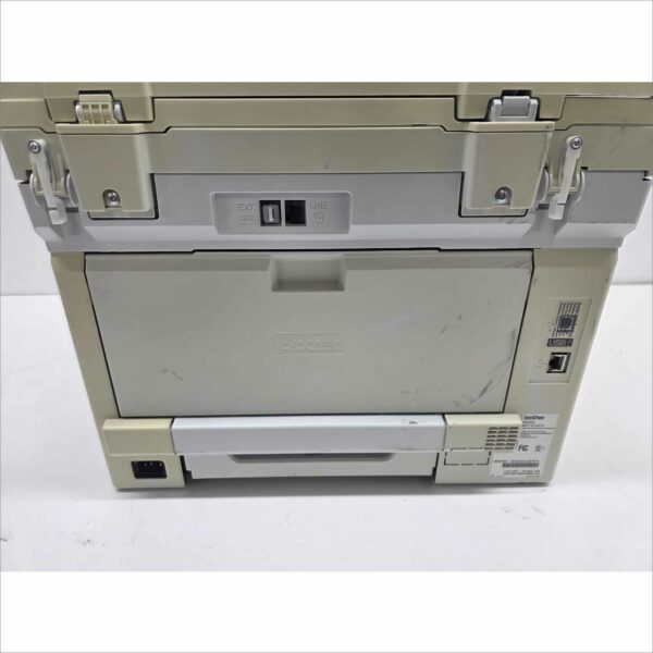 Lot of 3x Brother Printers – HL-3170CDW / MFC-9125CN / MFC-9970CDW – For Parts/Repair