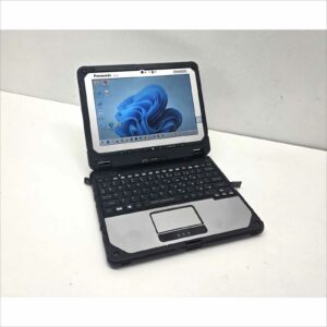Panasonic Toughbook CF-20 i5 8gb 128gb LTE Barcode Reader Windows 11