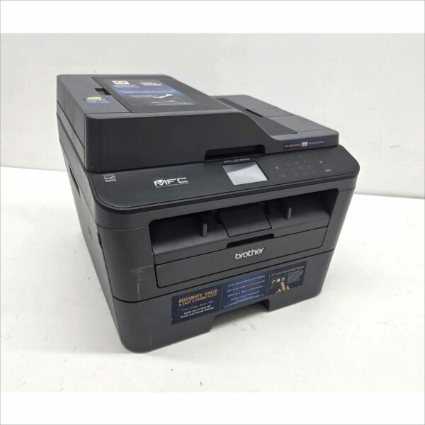 Brother MFC-L2740DW Wireless Duplex Scanner Fax Copier Workgroup Printer