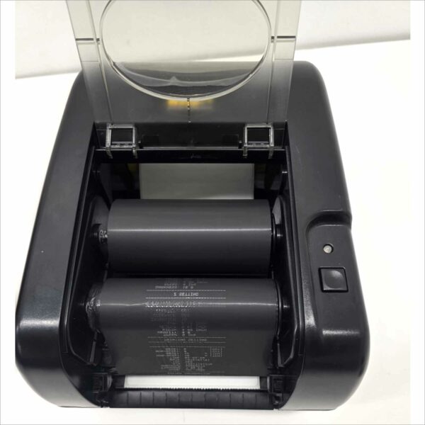 WASP WPL305E Thermal Transfer POS Barcode Printer USB Serial Parallel - Clean