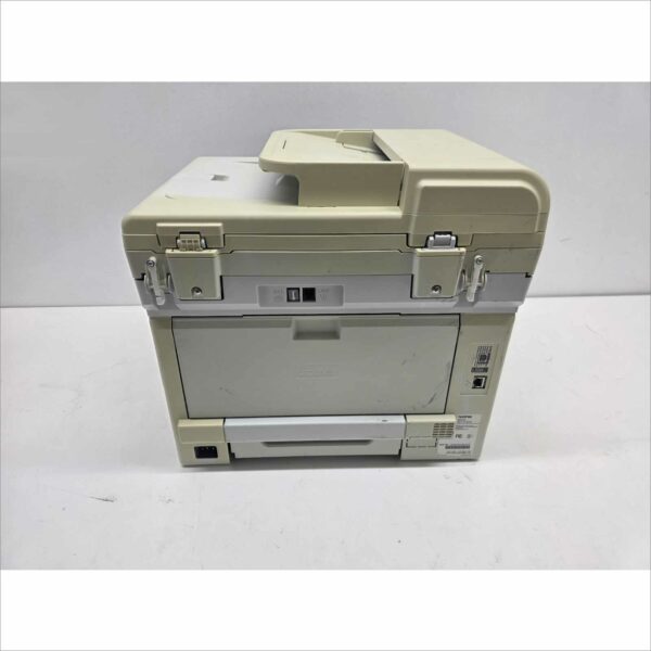 Lot of 3x Brother Printers – HL-3170CDW / MFC-9125CN / MFC-9970CDW – For Parts/Repair