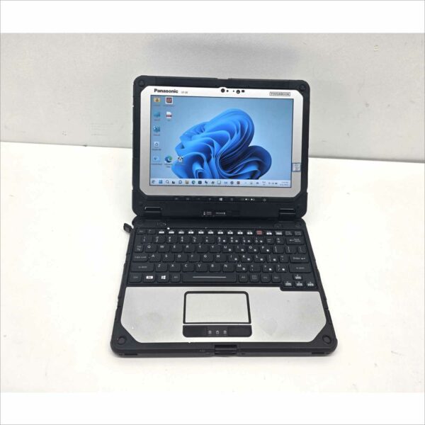 Panasonic Toughbook CF-20 i5 8gb 128gb LTE Barcode Reader Windows 11