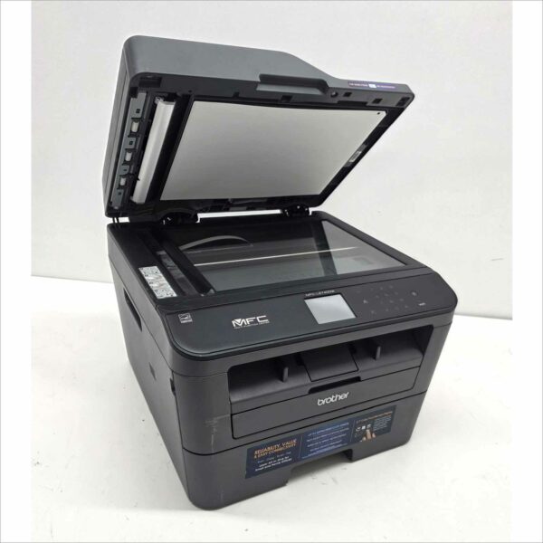 Brother MFC-L2740DW Wireless Duplex Scanner Fax Copier Workgroup Printer