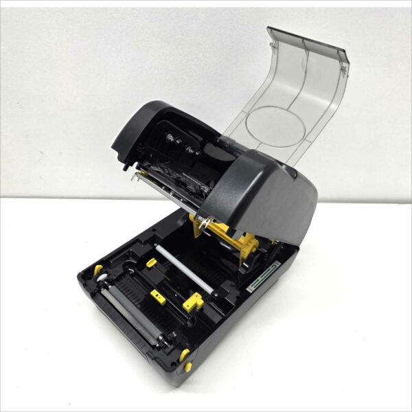 WASP WPL305E Thermal Transfer POS Barcode Printer USB Serial Parallel - Clean