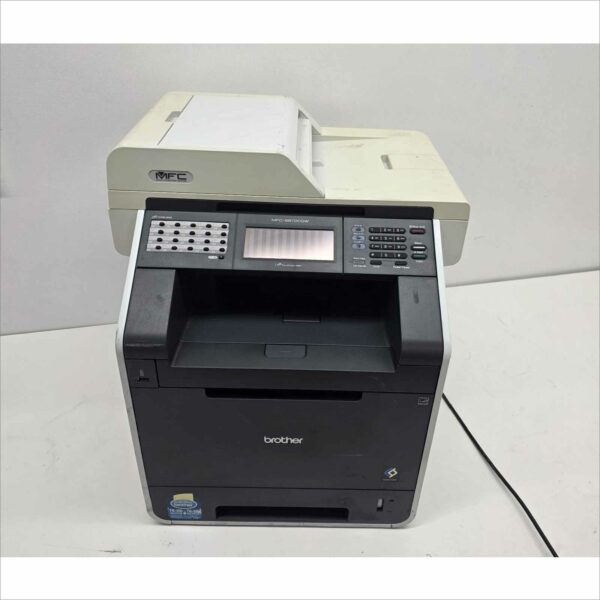 Lot of 3x Brother Printers – HL-3170CDW / MFC-9125CN / MFC-9970CDW – For Parts/Repair