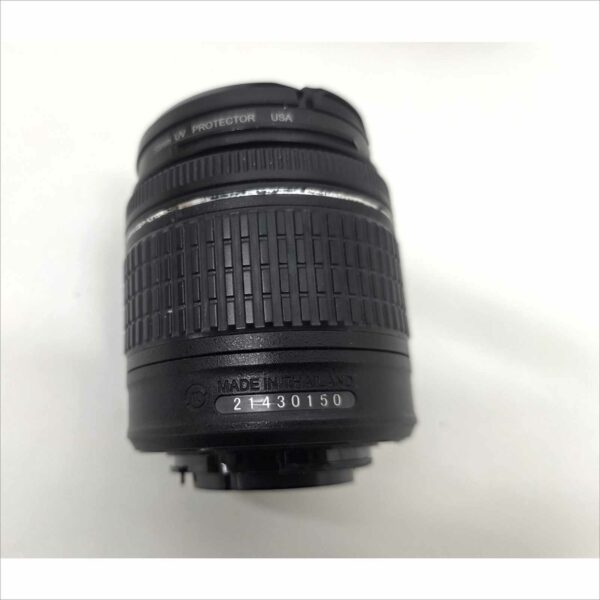 Nikon D5300 Digital Camera 24.2MP WiFi GPS FHD W/ Nikon AF-P DX NIKKOR 18-55mm f/3.5-5.6G - Work Great