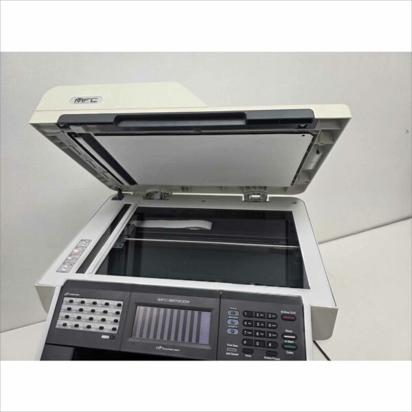 Lot of 3x Brother Printers – HL-3170CDW / MFC-9125CN / MFC-9970CDW – For Parts/Repair