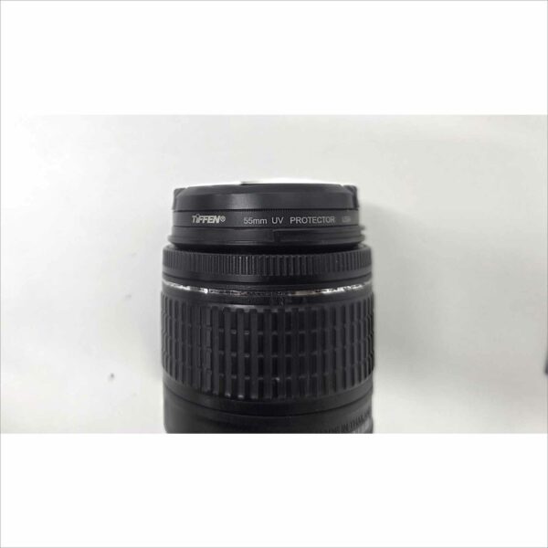 Nikon D5300 Digital Camera 24.2MP WiFi GPS FHD W/ Nikon AF-P DX NIKKOR 18-55mm f/3.5-5.6G - Work Great