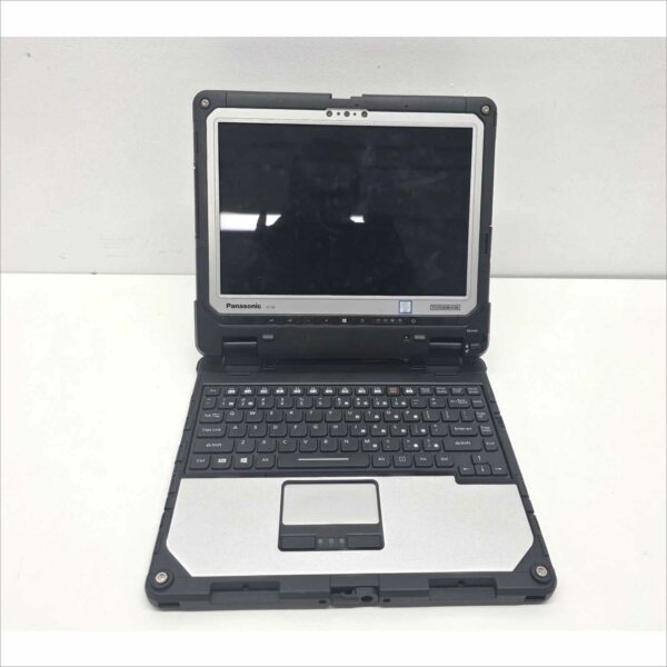Panasonic Toughbook CF-33 Detachable Rugged Laptops i5 7th gen 8GB 128GB Barcode Card reader