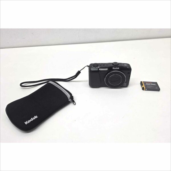 Kodak EasyShare Z950 Digital Camera 12.1MP 10x Optical Zoom 3" Screen - Work Great