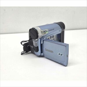 Panasonic PV-GS12 MiniDV Camcorder - Work