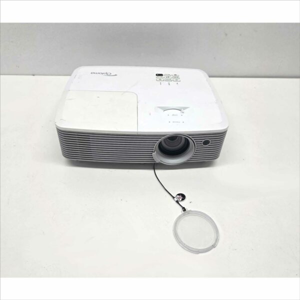 Optoma Dawsuu / DAWSSU Projector – 2663 Lamp Hours