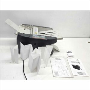 Martin Yale Industries Model 1611 Office Paper Folder
