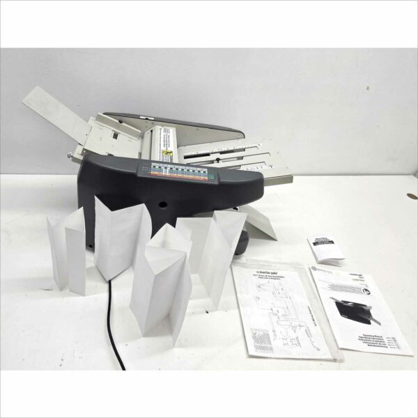 Martin Yale Industries Model 1611 Office Paper Folder