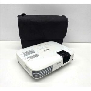 Epson PowerLite S9 H376A SVGA 2500 Lumens 3LCD Projector – 116 Lamp Hours