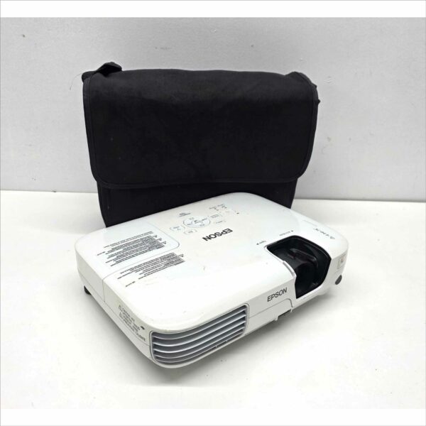 Epson PowerLite S9 H376A SVGA 2500 Lumens 3LCD Projector – 116 Lamp Hours