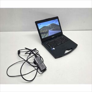 Getac S410 G4 Rugged Notebook i7 11th Gen 8GB 256GB SSD Win 11 TPM BT