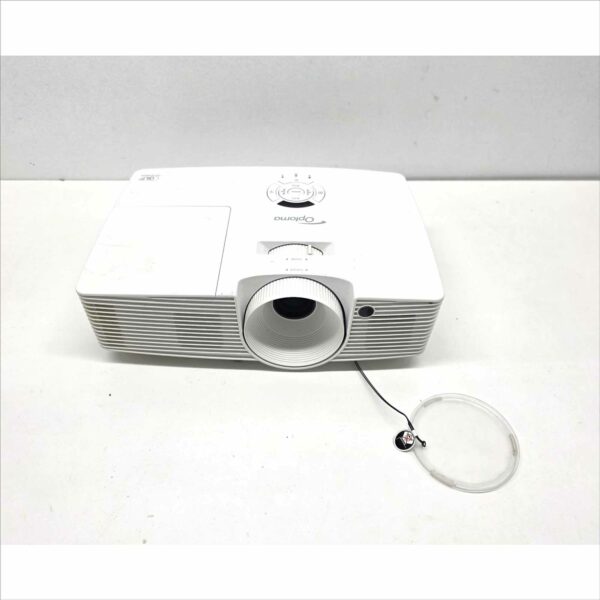Optoma W351 DAEWHGZ WXGA 3800 Lumens DLP Projector – 1899 Lamp Hours