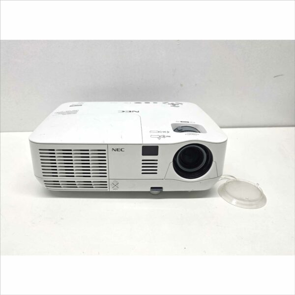 NEC NP-V311X XGA 3100 Lumens DLP Projector – 1589 Lamp Hours
