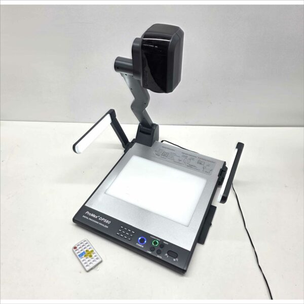 Promax DP580 Digital Processing Visualizer with Remote Control