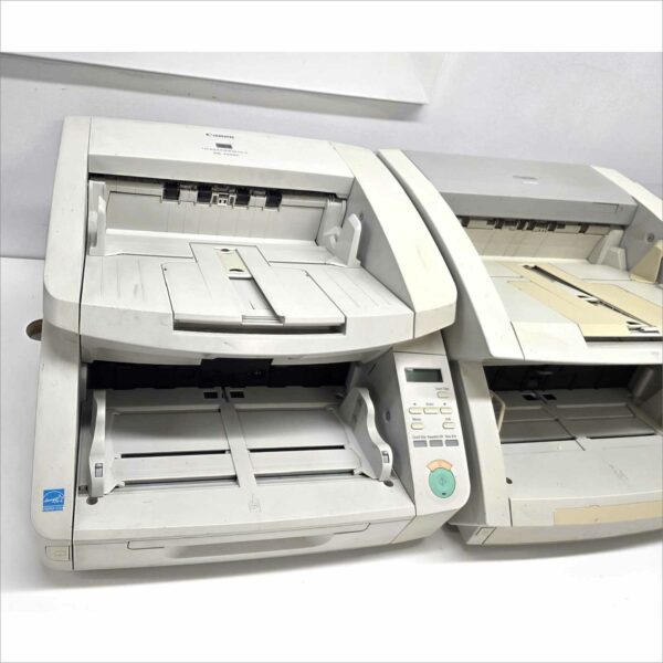 Lot of 5x Canon imageFORMULA DR-9080C / DR-7550C Pass-Through Scanner M110473 M11069