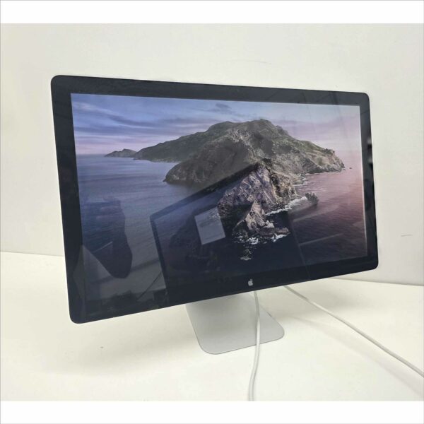 Apple A1316 LED Cinema Display 27″ WQHD 2560×1440 Monitor